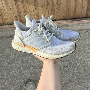 Ultraboost 2020 NASA White Size 10 Men